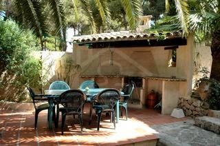 Moraira property: Villa with 5 bedroom in Moraira, Spain 65039