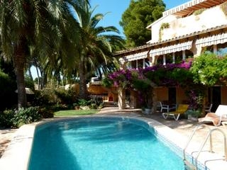 Moraira property: Villa for sale in Moraira, Alicante 65039