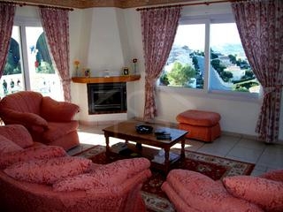 Nucleo Benitachell property: Villa with 4 bedroom in Nucleo Benitachell 65042