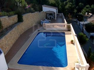 Nucleo Benitachell property: Alicante Villa 65042