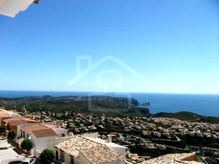 Nucleo Benitachell property: Apartment with 3 bedroom in Nucleo Benitachell, Spain 65044