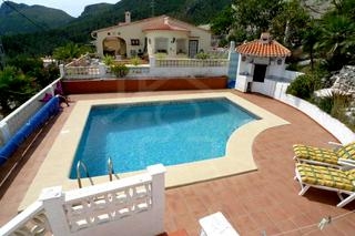 Orba property: Villa for sale in Orba, Spain 65048