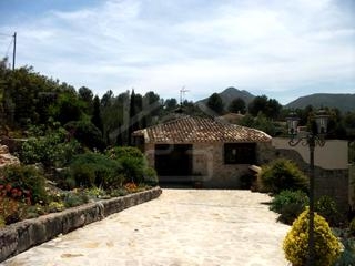Lliber property: Finca for sale in Lliber, Alicante 65050