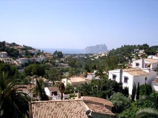 Benissa property: Apartment with 2 bedroom in Benissa, Spain 65056