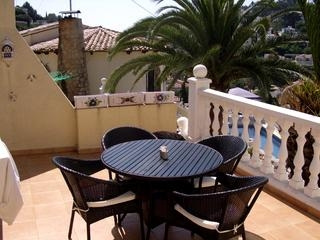 Benissa property: Apartment in Alicante to rent 65056