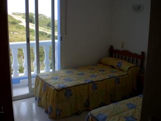 Moraira property: Apartment with 2 bedroom in Moraira, Spain 65059