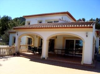 Javea property: Villa to rent in Javea, Spain 65061