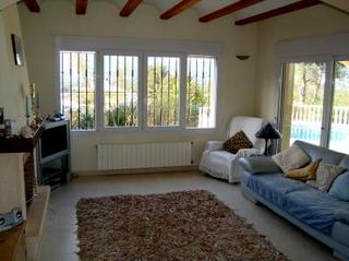 Javea property: Alicante Villa 65061