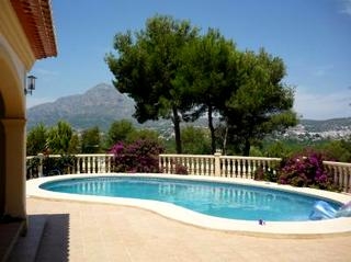 Javea property: Javea Villa 65061