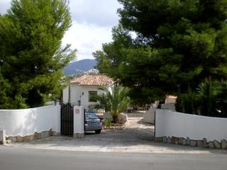 Moraira property: Villa to rent in Moraira 65062