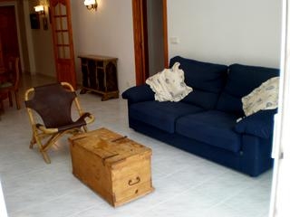 Moraira property: Apartment in Alicante to rent 65063