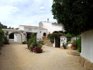Nucleo Benitachell property: Nucleo Benitachell Villa 65064