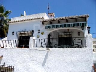 Moraira property: Villa with 2 bedroom in Moraira 65065