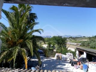 Benissa property: Alicante Finca 65067