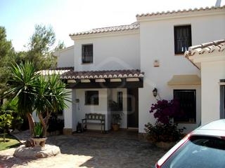 Moraira property: Villa with 3 bedroom in Moraira 65084