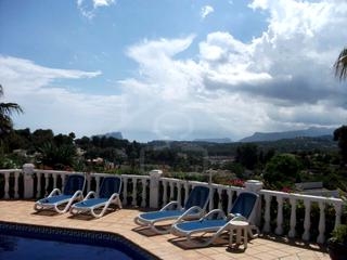 Moraira property: Moraira, Spain | Villa for sale 65084