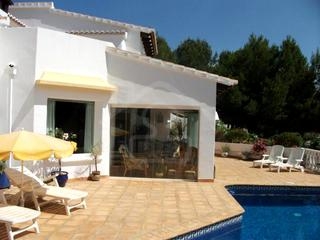 Moraira property: Alicante Villa 65084