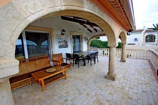 Javea property: Alicante property | 4 bedroom Villa 65090