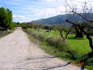 Planes property: Land for sale in Planes, Spain 65097