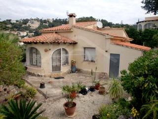 Benissa property: Villa for sale in Benissa 65101