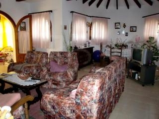 Benissa property: Villa for sale in Benissa, Alicante 65101