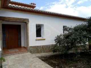 Javea property: Villa with 4 bedroom in Javea 65105