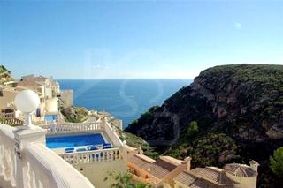Nucleo Benitachell property: Villa for sale in Nucleo Benitachell, Alicante 65108