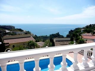 Nucleo Benitachell property: Alicante Villa 65109