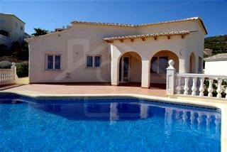 Nucleo Benitachell property: Villa for sale in Nucleo Benitachell 65110