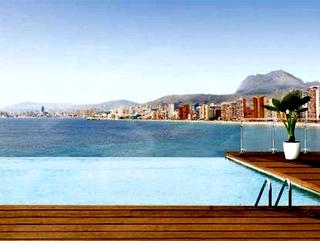 Benidorm property: Apartment for sale in Benidorm, Alicante 65113