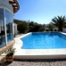 Jalon property: Jalon, Spain Villa 65114