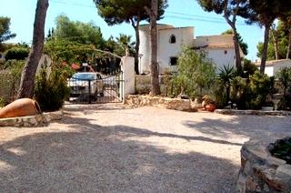 Moraira property: Alicante property | 5 bedroom Villa 65115