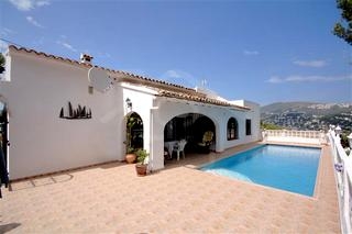 Moraira property: Villa for sale in Moraira, Spain 65123