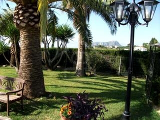 Benissa property: Finca for sale in Benissa, Alicante 65126