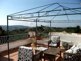 Benissa property: Alicante Finca 65126