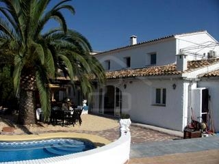 Benissa property: Benissa Finca 65126