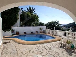 Benissa property: Villa with 3 bedroom in Benissa 65141