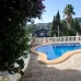Benissa property: Benissa, Spain Villa 65141