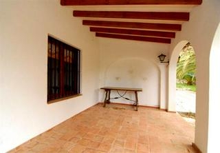 Moraira property: Alicante Villa 65148