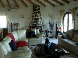 Benissa property: Villa with 4 bedroom in Benissa, Spain 65149