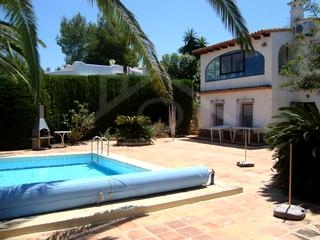 Moraira property: Villa for sale in Moraira 65150