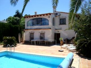 Moraira property: Villa for sale in Moraira, Alicante 65150
