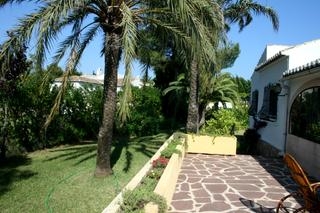 Javea property: Villa in Alicante to rent 65153
