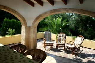 Javea property: Alicante property | 4 bedroom Villa 65153