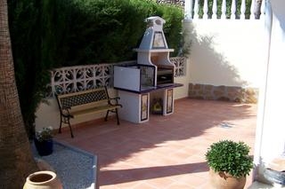 Moraira property: Villa in Alicante to rent 65156