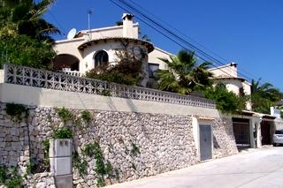 Moraira property: Moraira, Spain | Villa to rent 65156