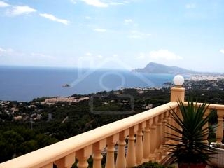 Altea property: Villa in Alicante for sale 65159