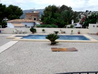 Calpe property: Villa for sale in Calpe, Spain 65166
