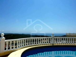 Nucleo Benitachell property: Villa with 3 bedroom in Nucleo Benitachell 65170