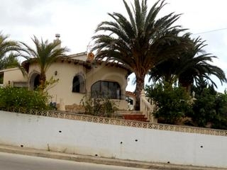 Calpe property: Villa for sale in Calpe 65173